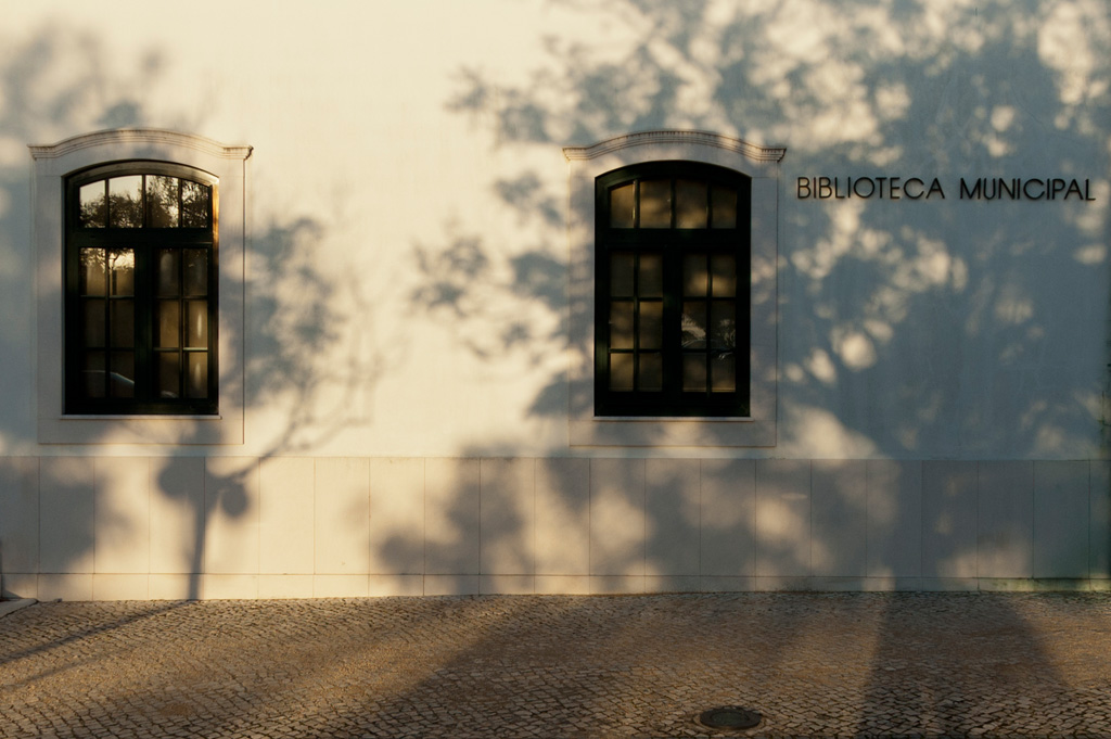 Biblioteca Municipal de Oliveira do Bairro